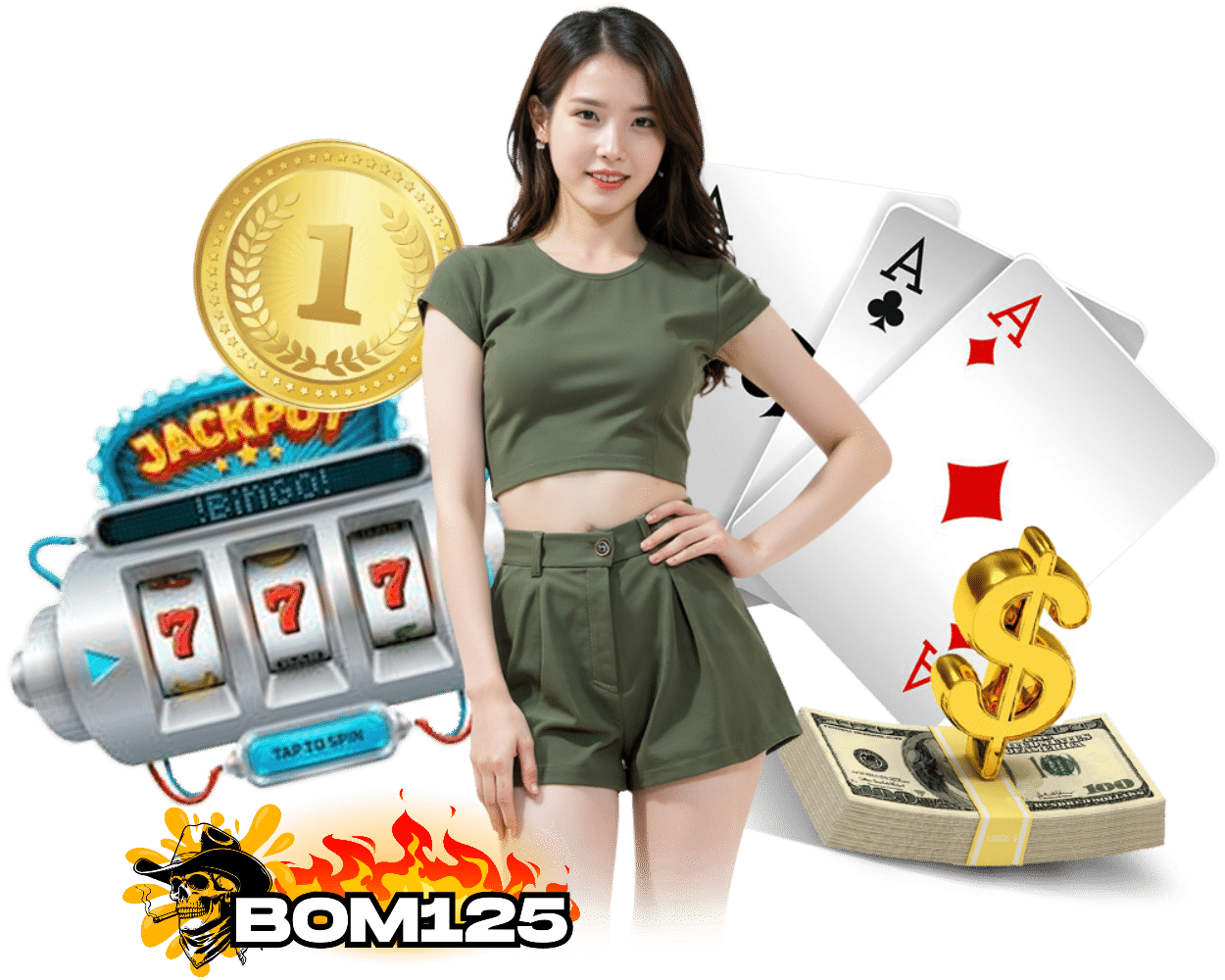 BOM125 ฝากถอนไม่มีขั้นต่ำ