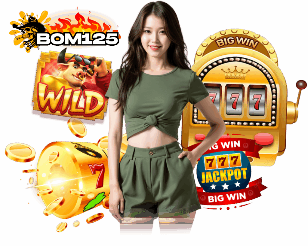 BOM125 คาสิโนสด เว็บตรง
