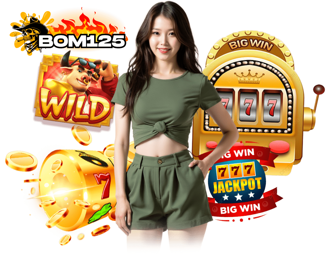 BOM125 คาสิโนสด เว็บตรง