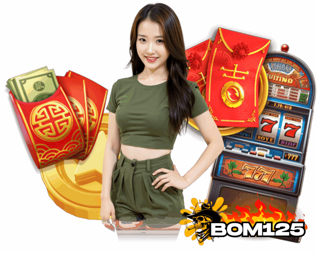 BOM125 คาสิโนสด 