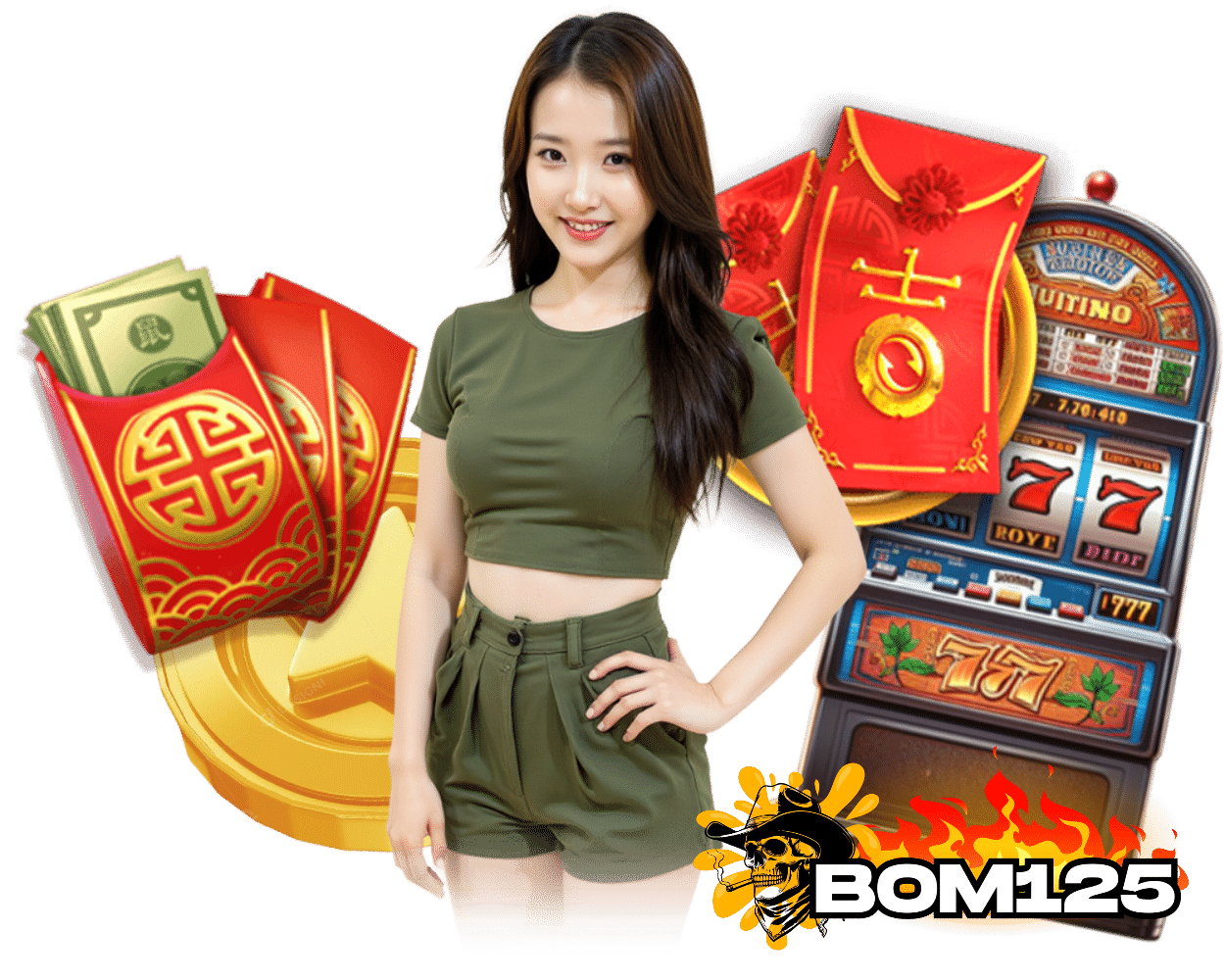 BOM125 คาสิโนสด